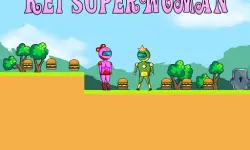 Kei Superwoman image