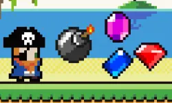 Pirate Bomber - Jewel Hunter image