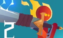 Stickdoll 2 : Revenge Of Flame image