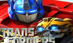 Transformers PUZZLE image