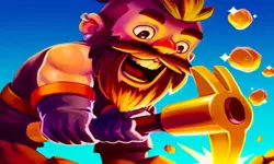 Miner Simulator Diamond Gold Dungeon Crawler image