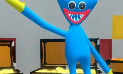 Huggy Survival Parkour image