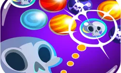 FZ Halloween Bubble Shooter image