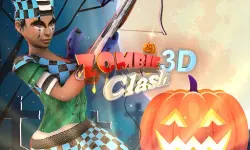 Zombie Clash 3D image