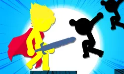 Stickman The Flash image