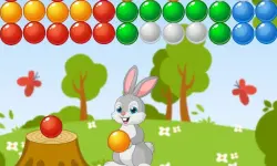 Bubble Shooter Bunny image
