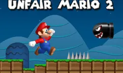 Unfair Mario 2 image