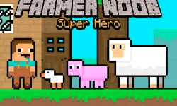Farmer Noob Super Hero image