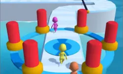 Epic Race 3D image