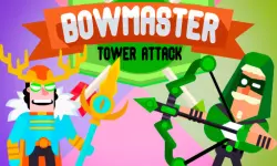 BowMaster Tower Attack image