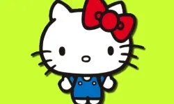 Hidden Stars Hello Kitty image