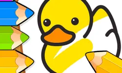 Coloring Games For Kids image