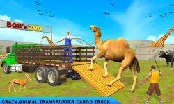 zoo Animal Transport Game image