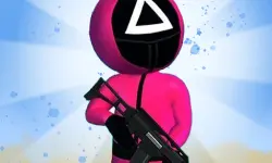 K-Game Glass Bridge Survival image