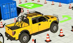 Offroad Jeep Driving Parking Free image
