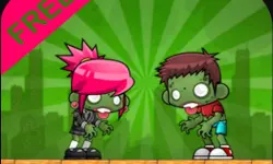 Angry Fun Zombies image