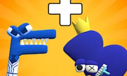 Lore Run 3d - Alphabet Merge image