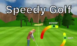 Speedy Golf image