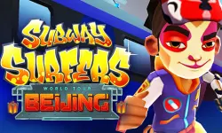 Subway Surfer Beijing image