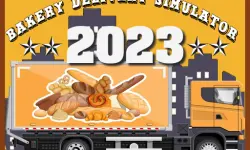 Bakery Delivery Simulator 2023 image