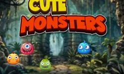 Cute Monsters image