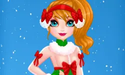 Princess Battle For Christmas Fashion image