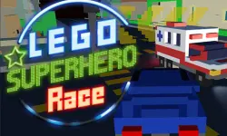 Lego Superhero Race image