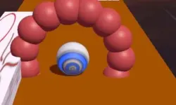Ball Run Jumper 3D image