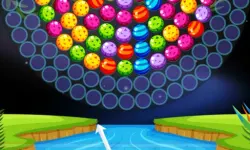 Bubble Shooter Wheel image