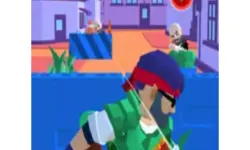Machine Gun Squad Brave Soldier image