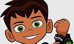 Ben 10 Memory Challenge image
