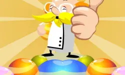 Professor Bubble Shooter image