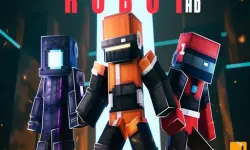 Robo Parkour Craft image