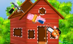 Baby Taylor Builds A Treehouse image