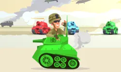 Tank Wars Multiplayer image