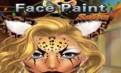 Face Paint Salon Halloween image