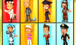 Comic Board Puzzles image