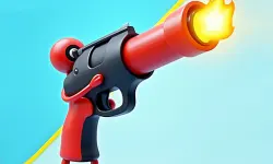 Human Stickman Gun image