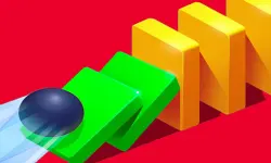 Domino Smash Bump 3d Rush image