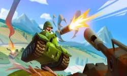 Mountain Tank image