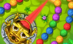 Jungle Marble Pop Blast image