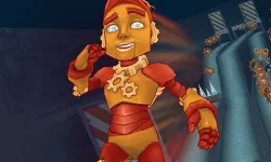 Space Runner image