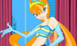 Winx Stella Dream Girl image