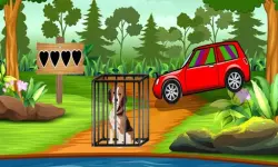 Rescue The Cute Dog image