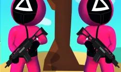 Squid Game 3D Challenge image