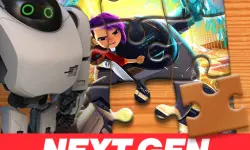 image bg Next Gen Jigsaw Puzzle