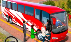 Bus Simulator ultimate parking games bus games image
