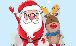 Christmas Fun Hidden Stars image