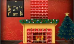 Amgel Christmas Room Escape 8 image