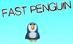 Fast Penguin image